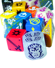 Dragon & Daemon Dice